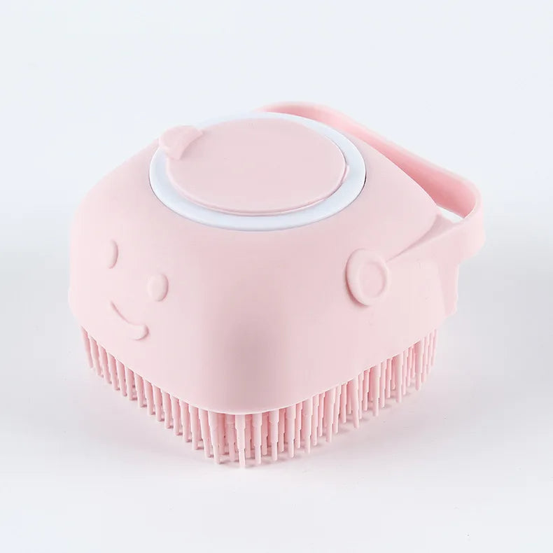 PetZen Brush - Brosse de Bain et Massage