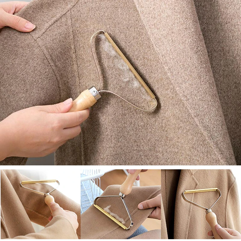 FuzzVanish Pro - Brosse Anti Poils
