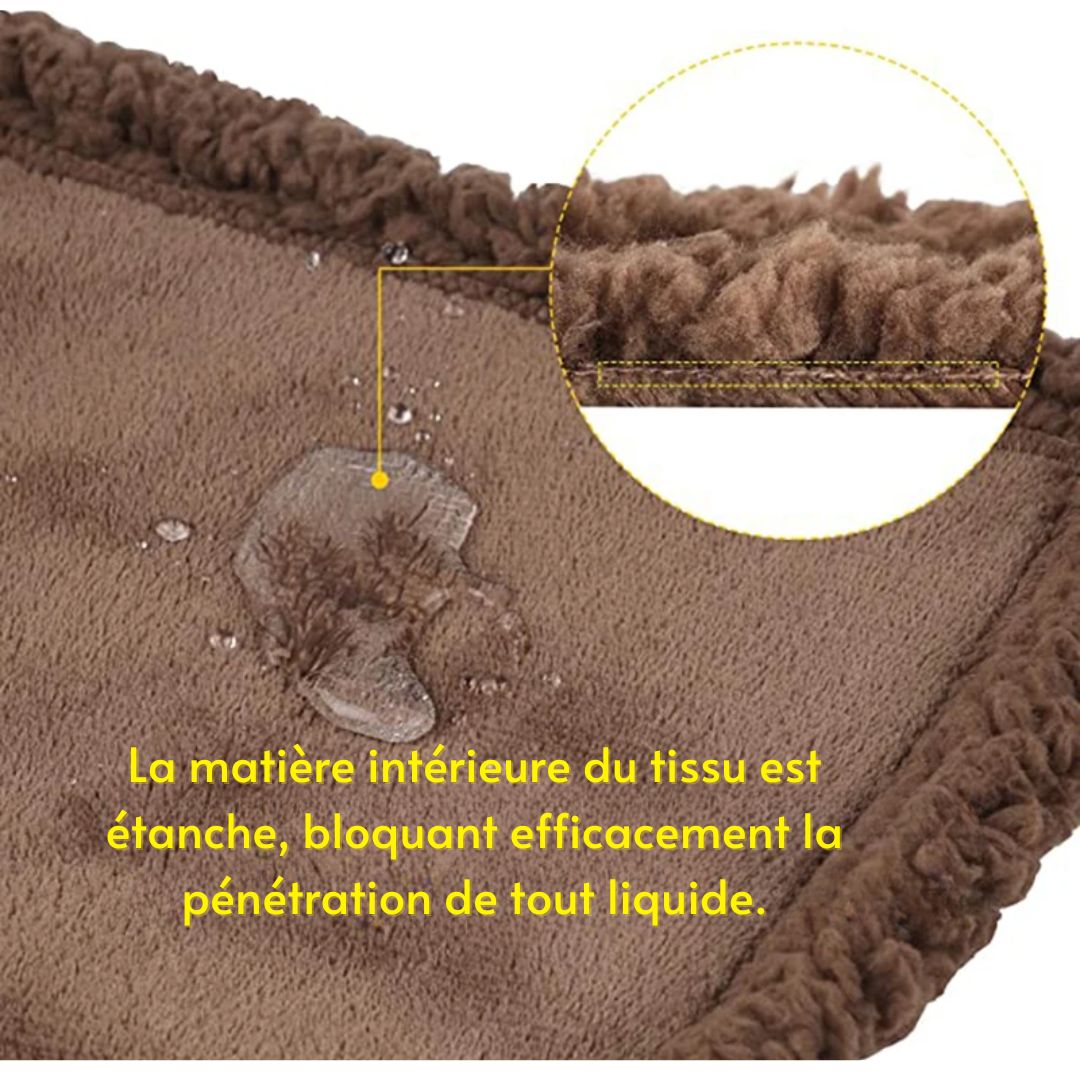 SnuggleShield Couch Guard™ - Couverture étanche 💦