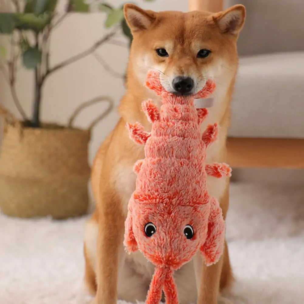 LobzyMove™ – Jouet Interactif pour Animaux
