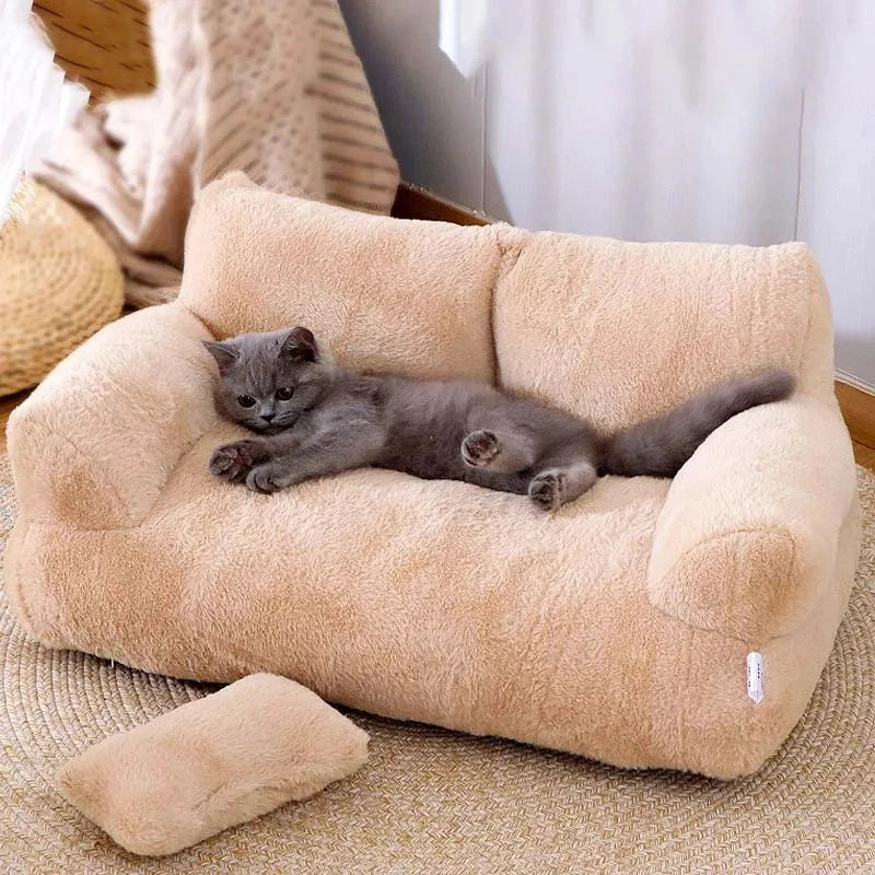 PawLounge - Le Canapé Luxe pour Animaux