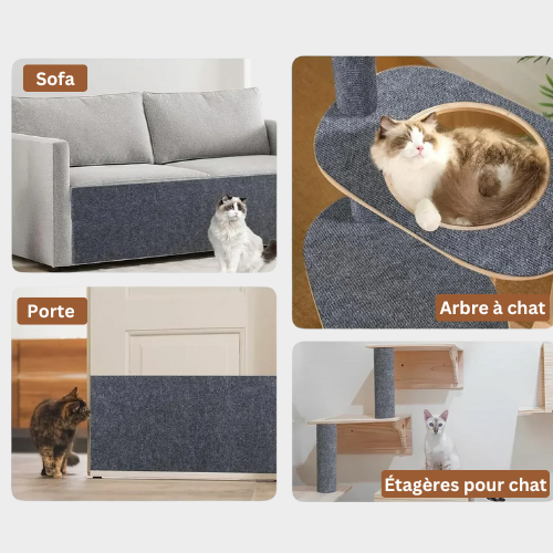 Protection Universelle Anti-Griffes - ScratchGuard™