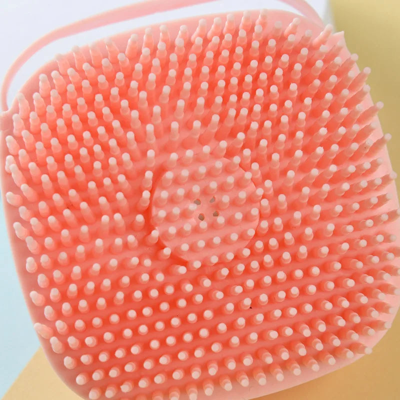 PetZen Brush - Brosse de Bain et Massage