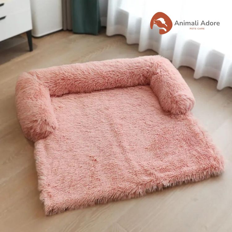 Le tapis lit anti-stress et protecteur pour votre compagnon à quatre pattes
