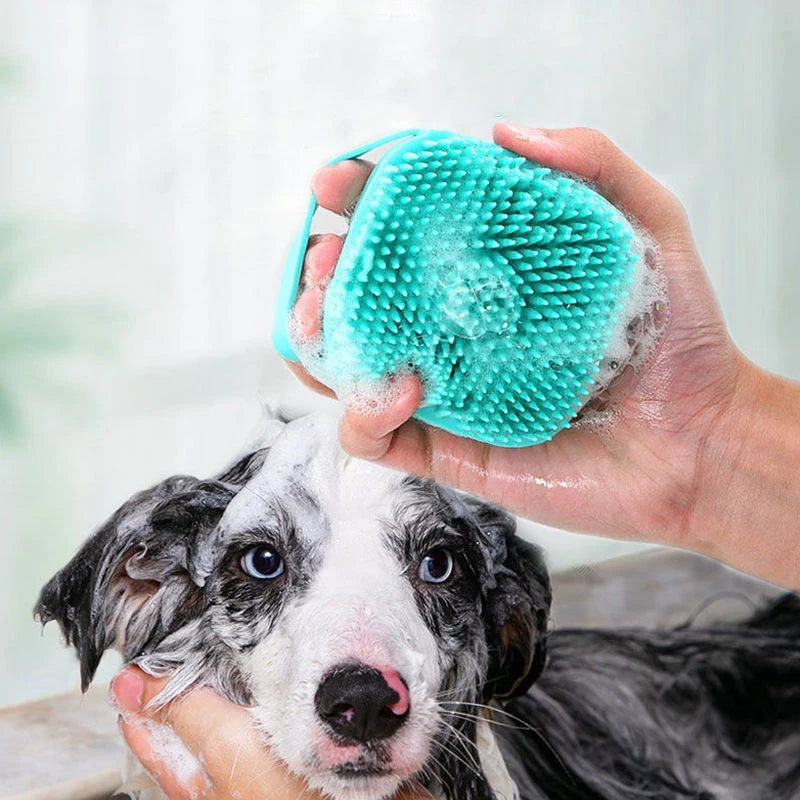 PetZen Brush - Brosse de Bain et Massage