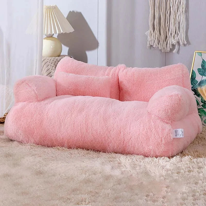 PawLounge - Le Canapé Luxe pour Animaux