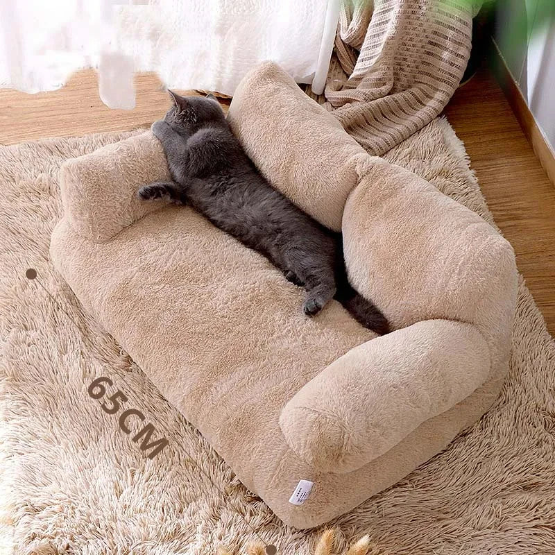 PawLounge - Le Canapé Luxe pour Animaux