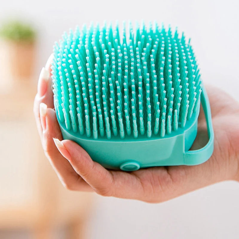 PetZen Brush - Brosse de Bain et Massage