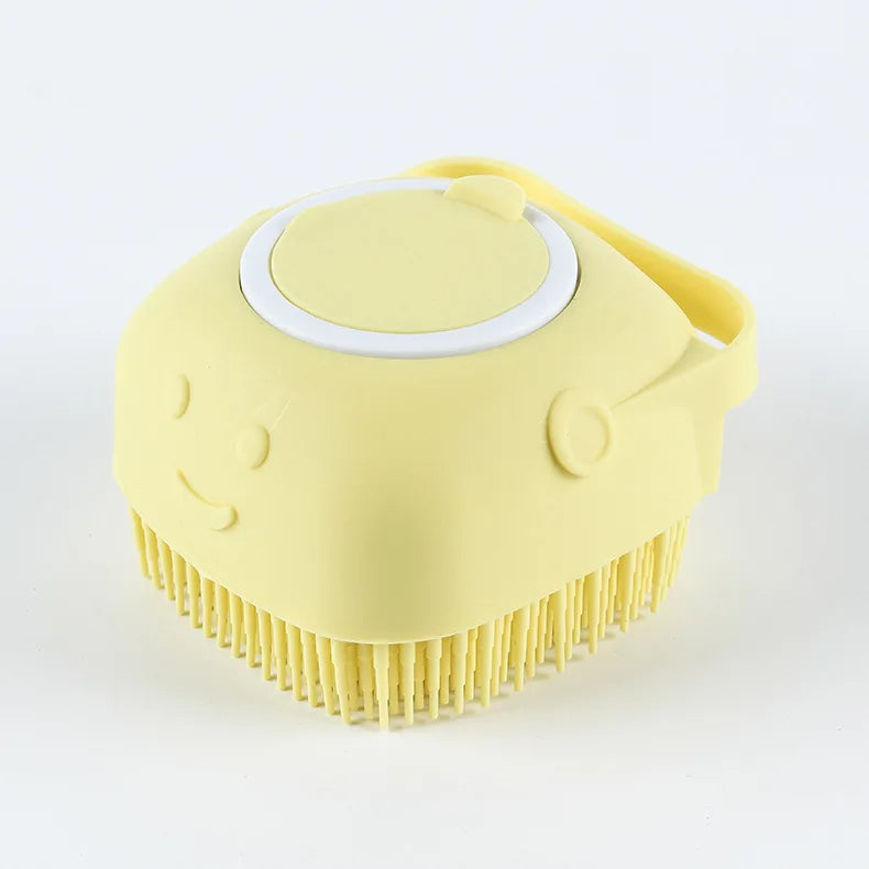 PetZen Brush - Brosse de Bain et Massage