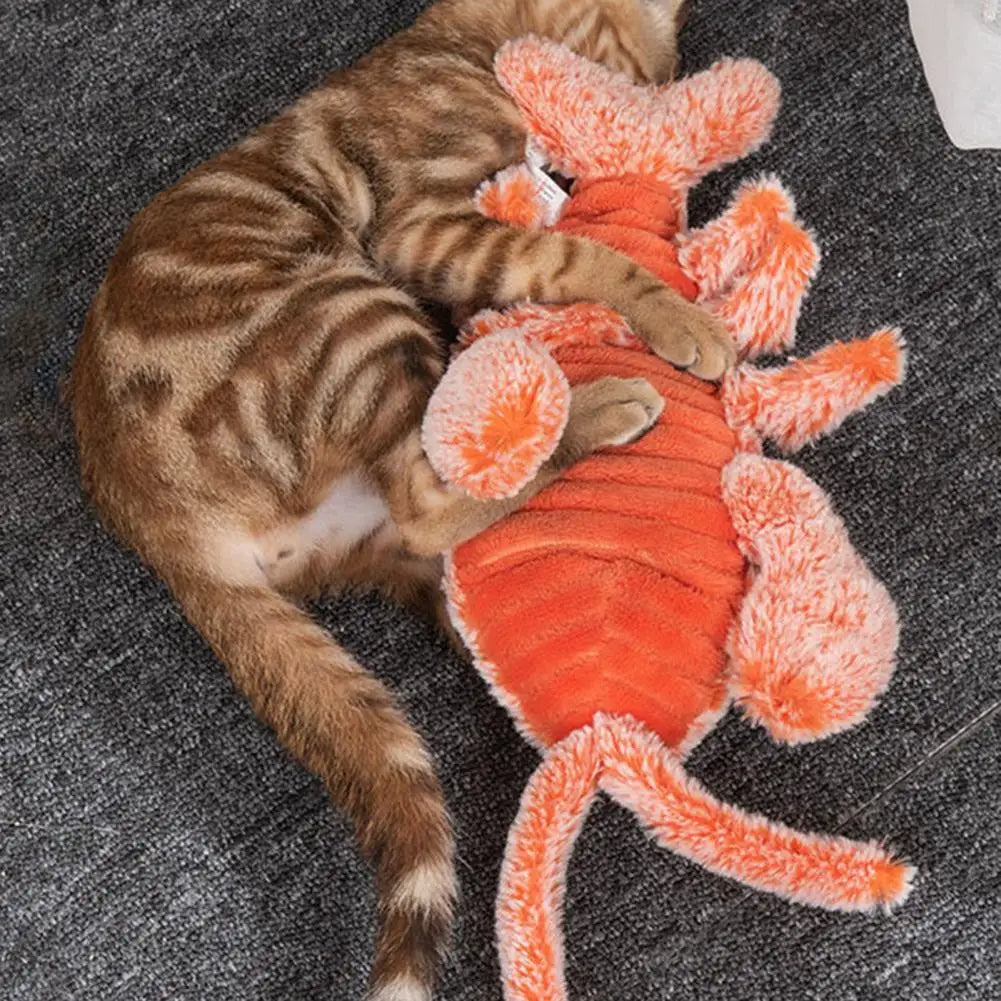 LobzyMove™ – Jouet Interactif pour Animaux