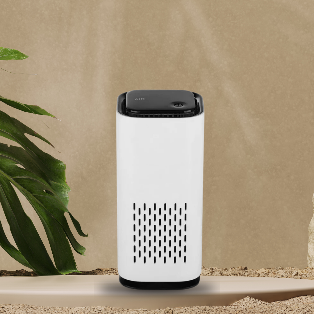 🐾 Purificateur d'air - Serenity Pet