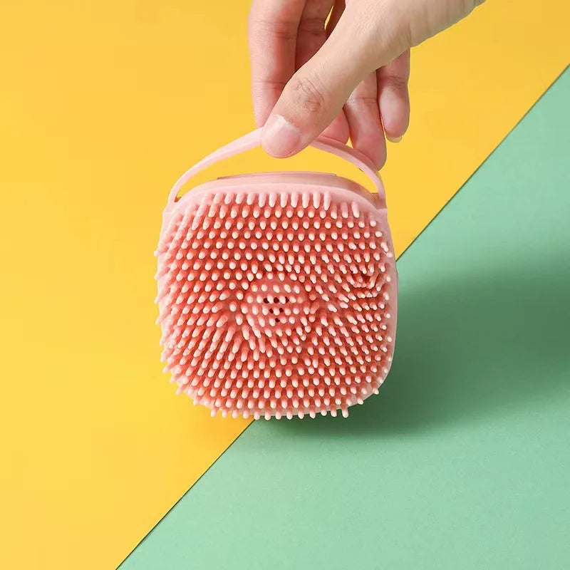 PetZen Brush - Brosse de Bain et Massage