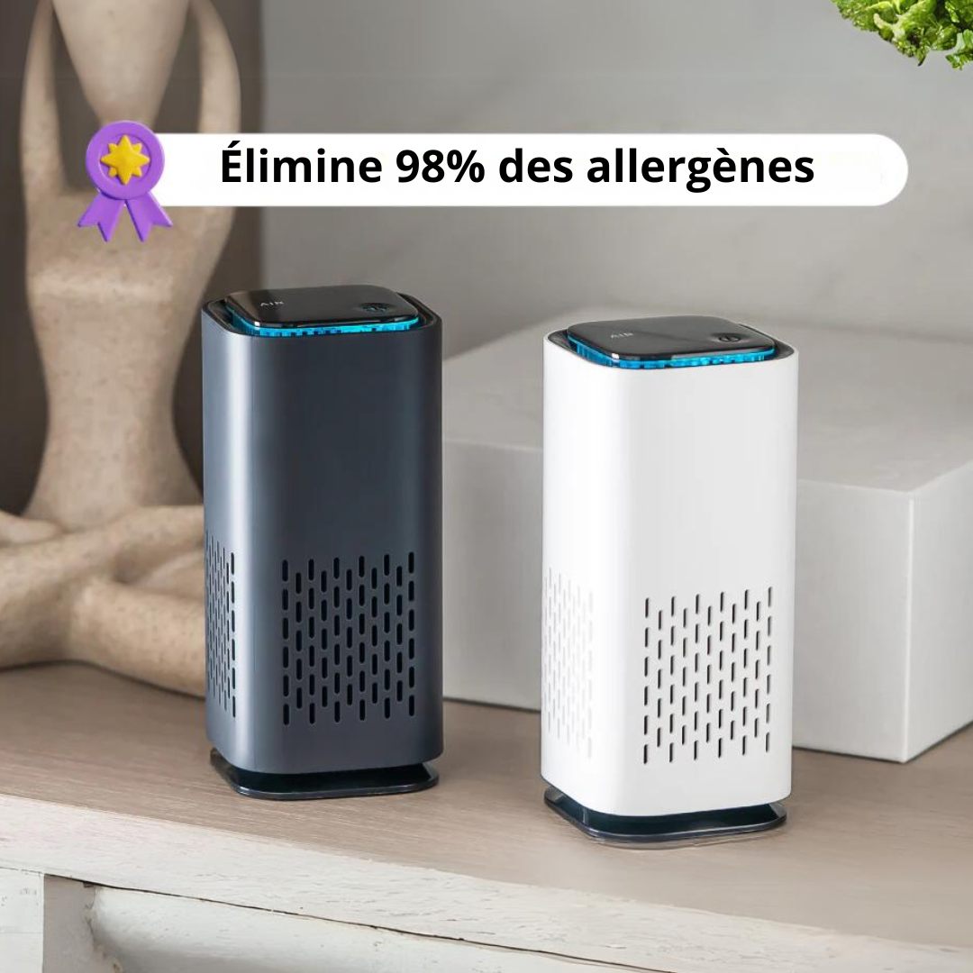 🐾 Purificateur d'air - Serenity Pet