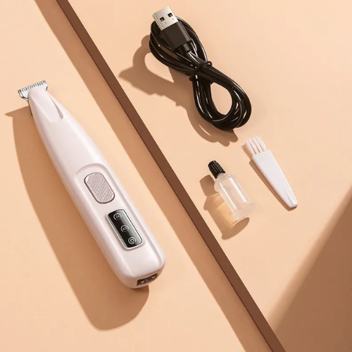 PawGroomer PRO™ – 🐾 Tondeuse pour Animaux de Compagnie avec Lumière LED