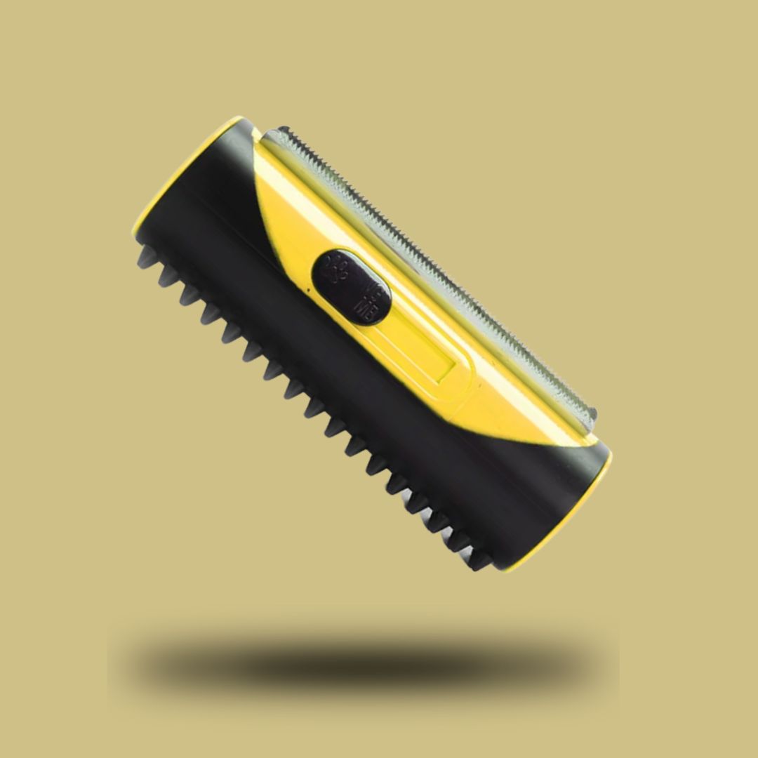 Brosse Universelle Tout-en-Un pour Animaux