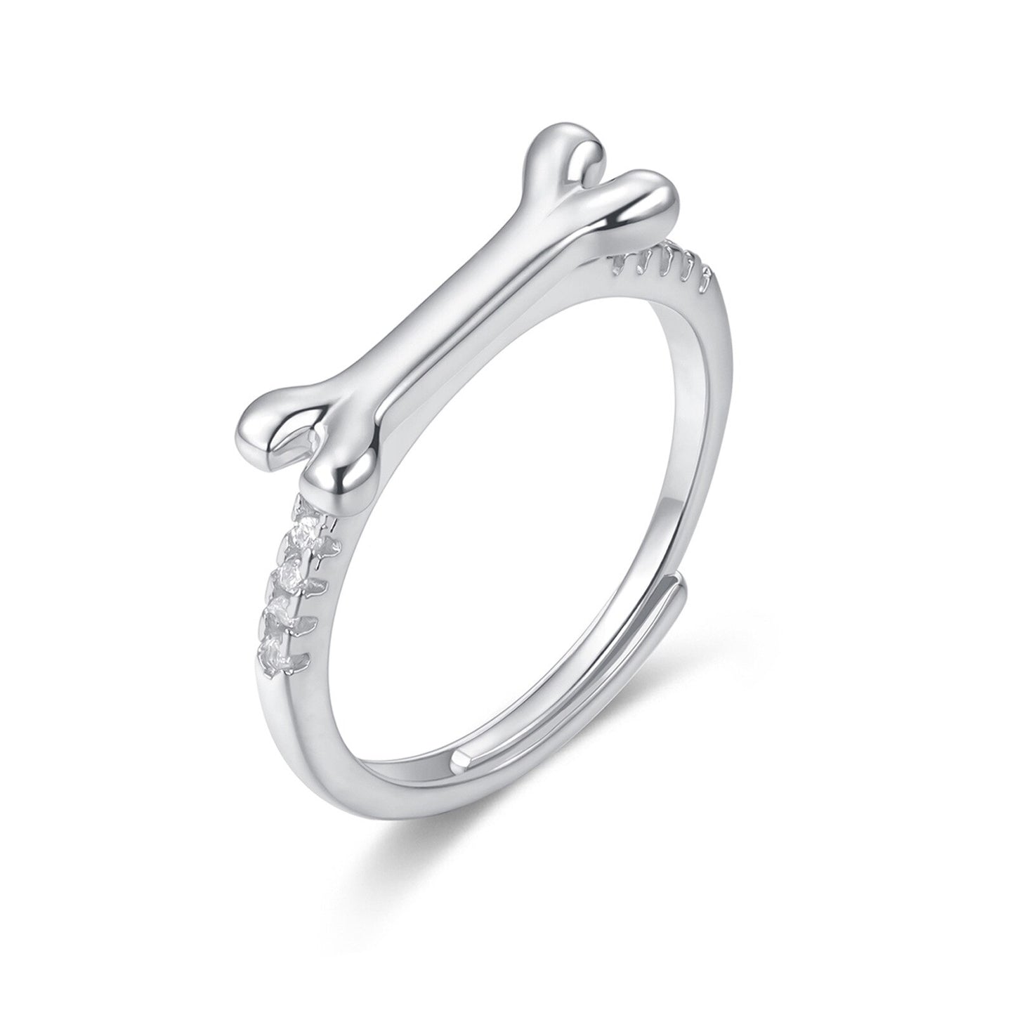 Bague Personnalisable (Ajustable) - AnimaliAdore™