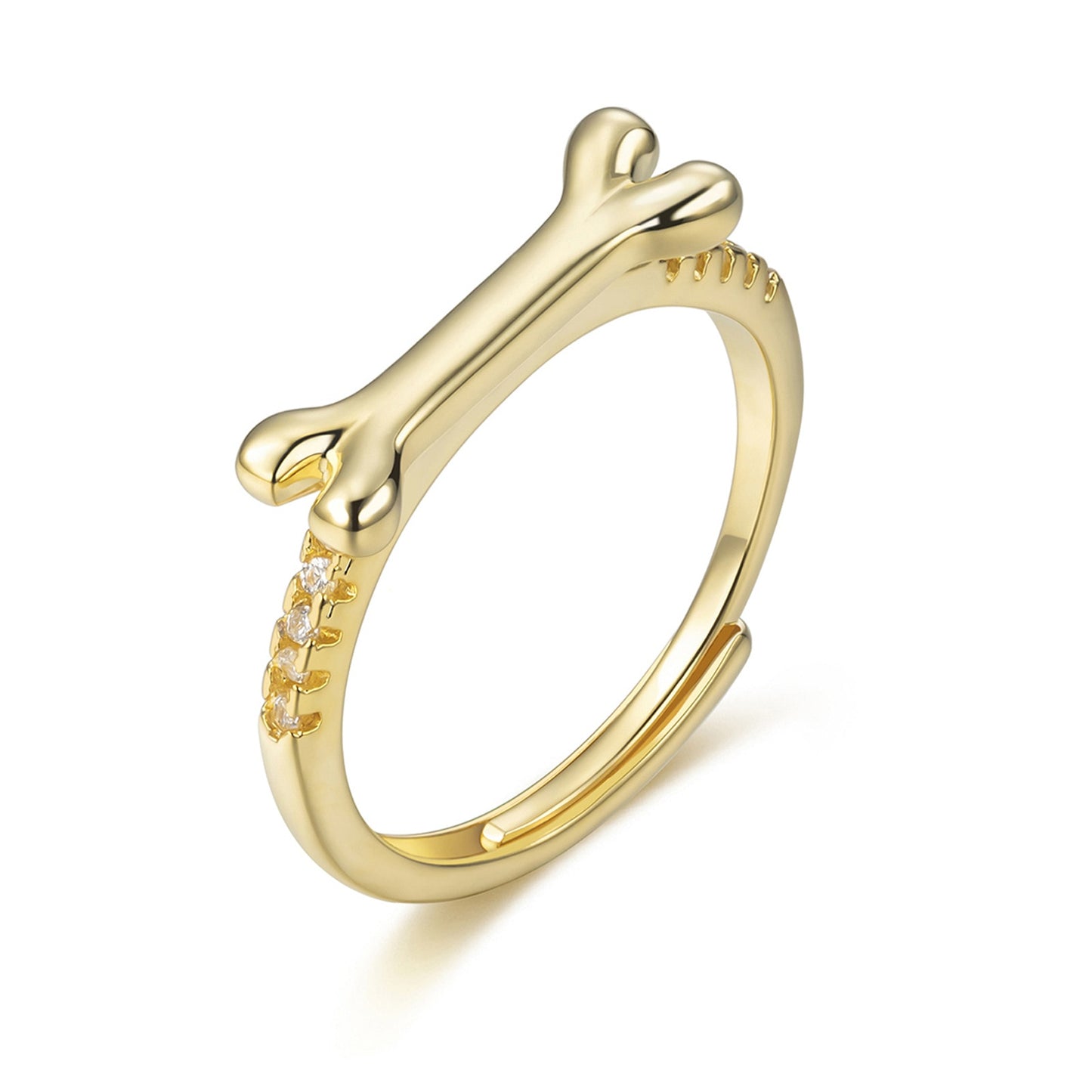 Bague Personnalisable (Ajustable) - AnimaliAdore™