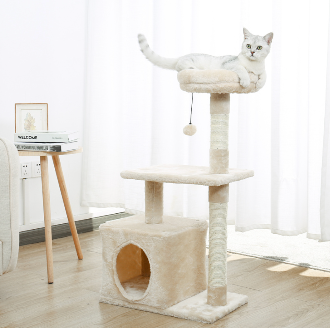Grand Arbre à Chat "Le Paradis Félin"