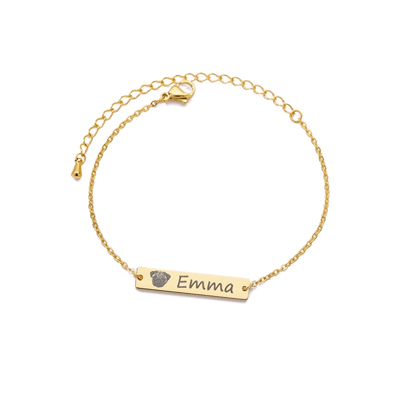 Bracelet personnalisable - AnimaliAdore™