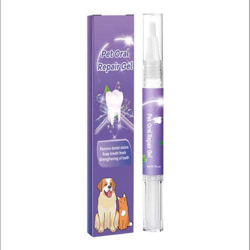 Gel bucal pour animaux - Pet Repair Gel™