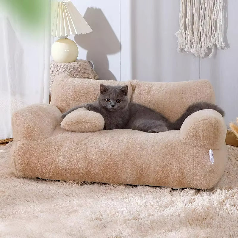 PawLounge - Le Canapé Luxe pour Animaux