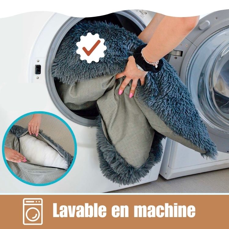 Le tapis lit anti-stress et protecteur pour votre compagnon à quatre pattes