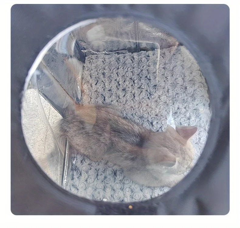 🏡Cat'Igloo Ultra - Abri 4 Saisons pour Chats et Petits Chiens