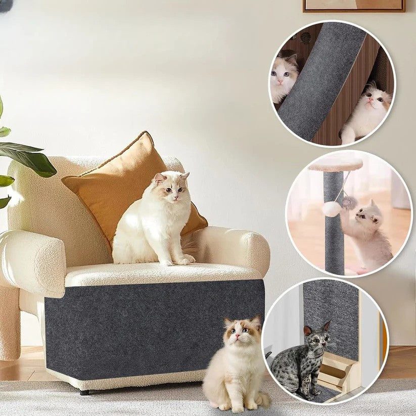 Protection Universelle Anti-Griffes - ScratchGuard™