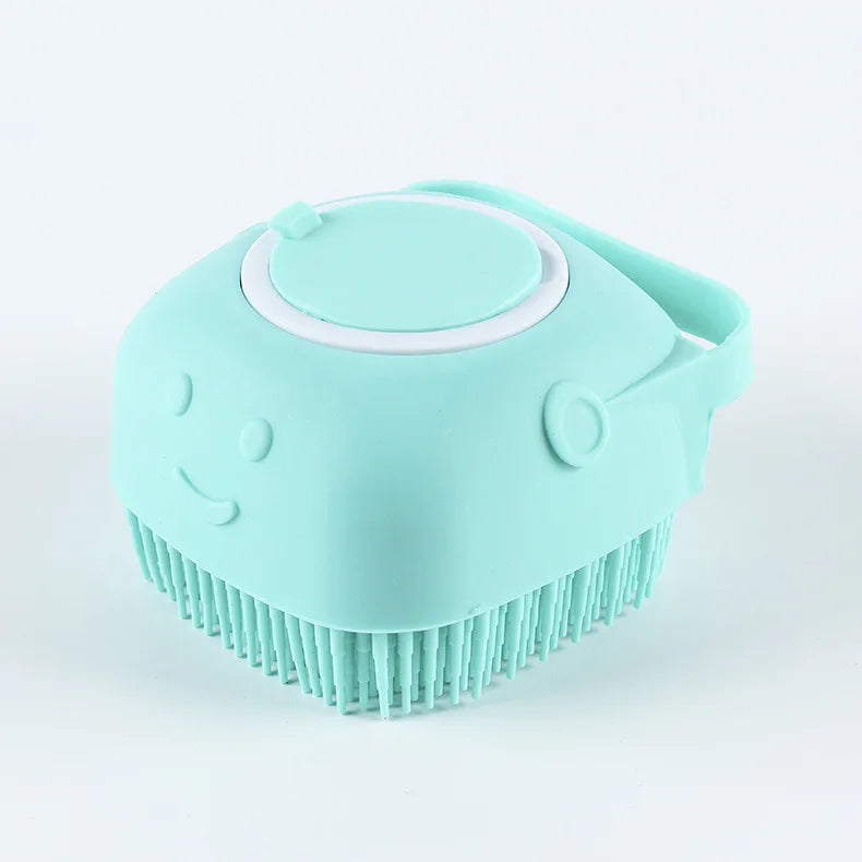 PetZen Brush - Brosse de Bain et Massage