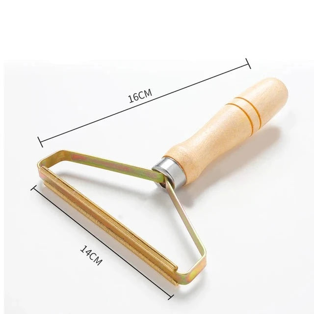FuzzVanish Pro - Brosse Anti Poils