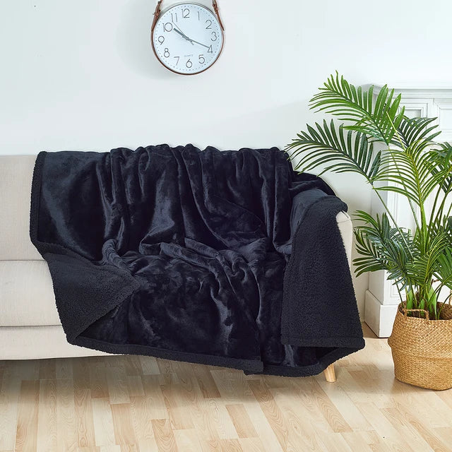 SnuggleShield Couch Guard™ - Couverture étanche 💦