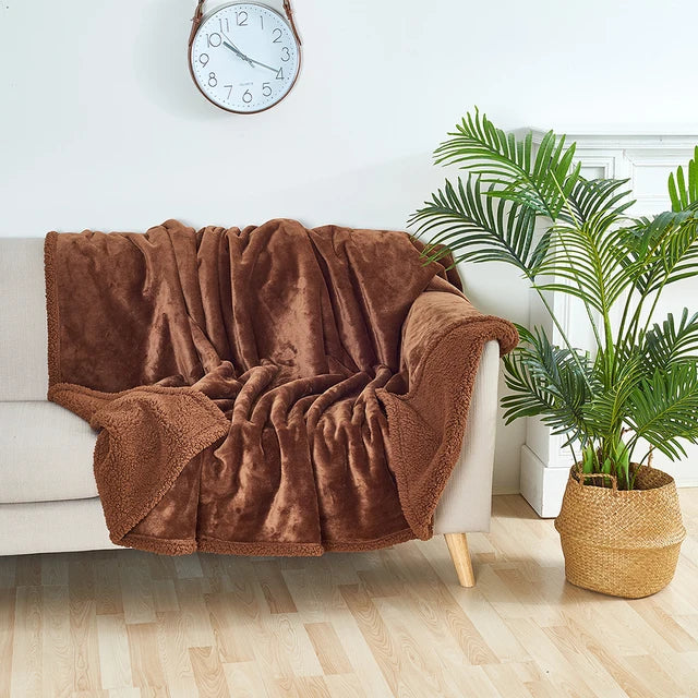 SnuggleShield Couch Guard™ - Couverture étanche 💦
