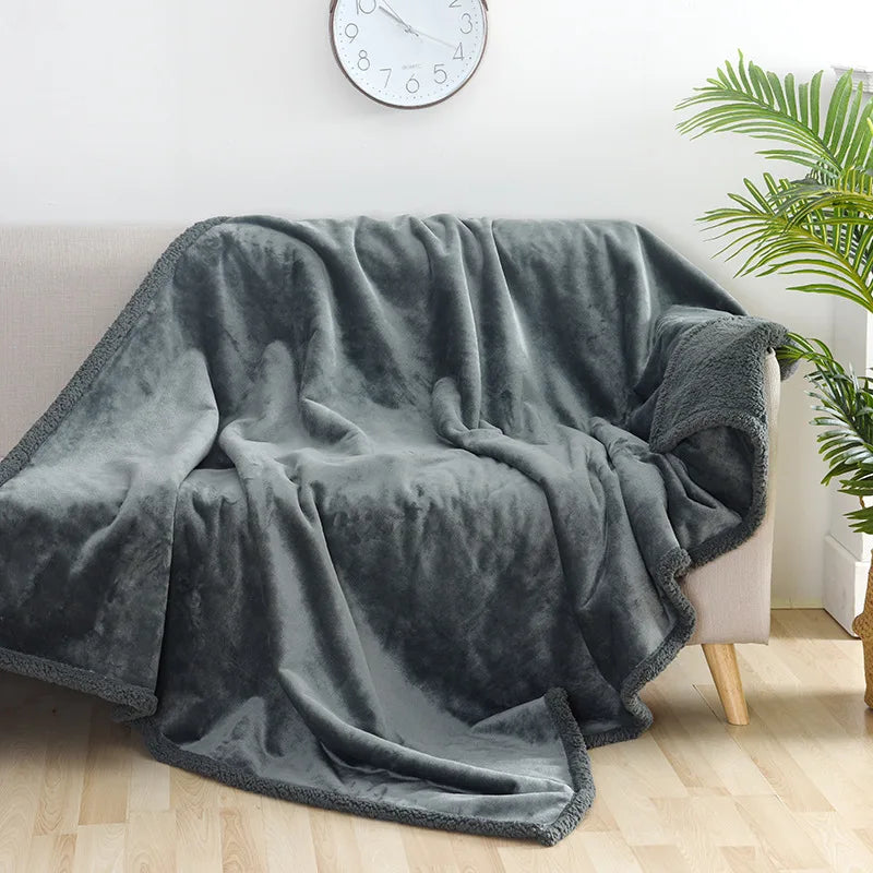 SnuggleShield Couch Guard™ - Couverture étanche 💦