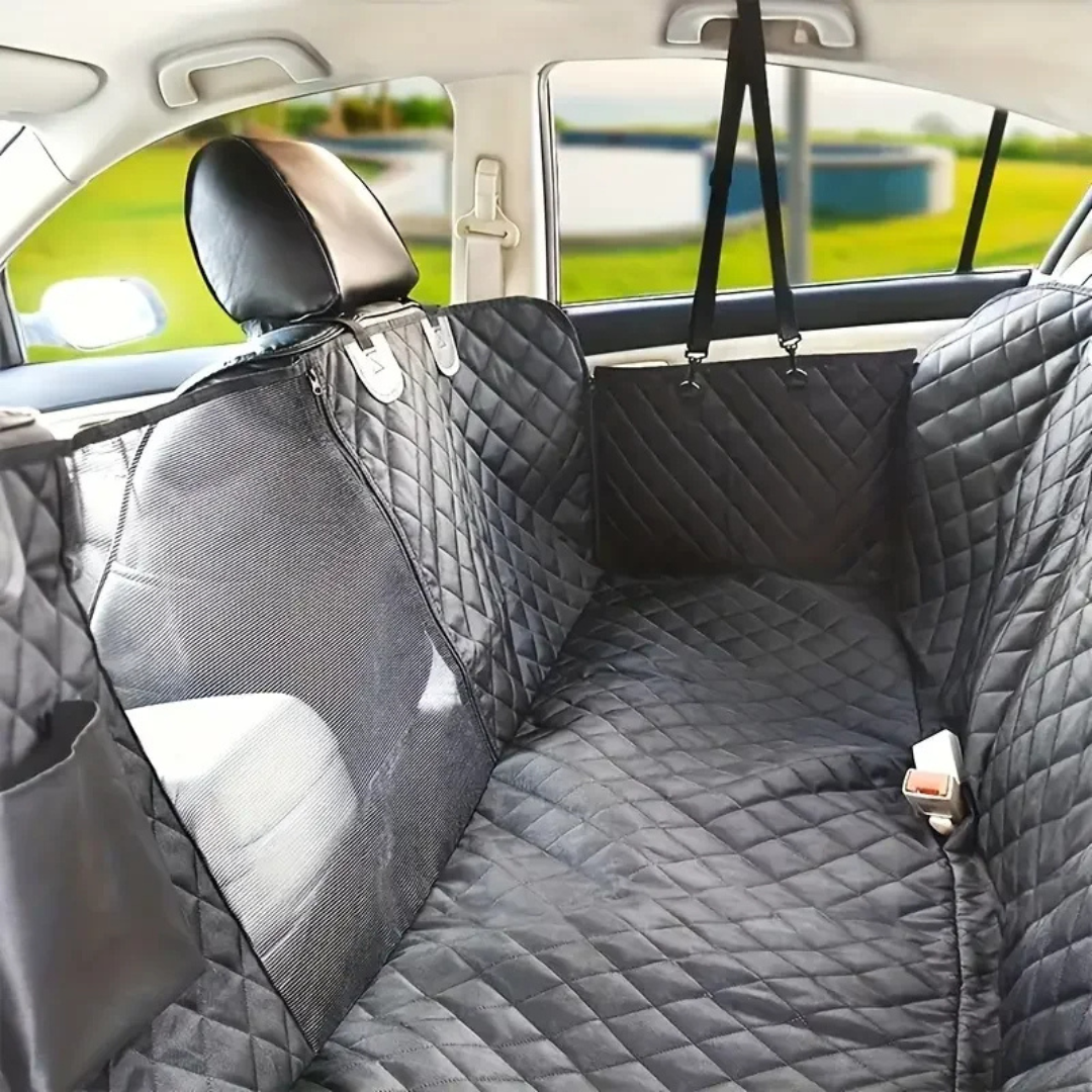 PetRide™ - Housse de Siège Auto Premium pour Chien
