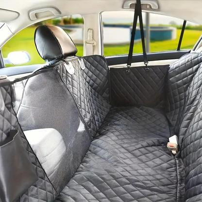 PetRide™ - Housse de Siège Auto Premium pour Chien