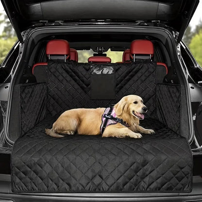PetRide™ - Housse de Siège Auto Premium pour Chien
