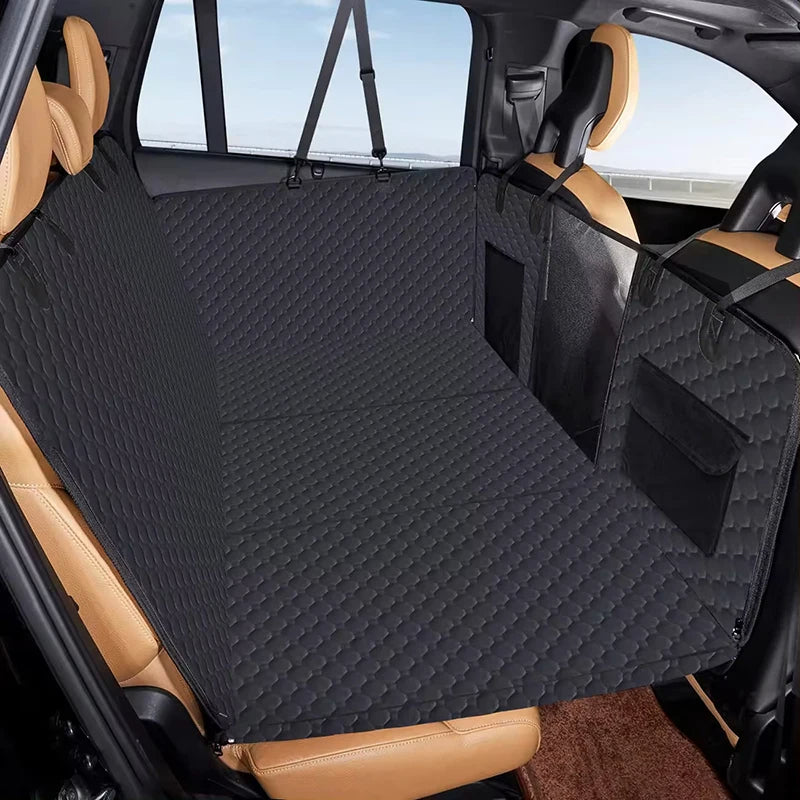 PetRide™ - Housse de Siège Auto Premium pour Chien