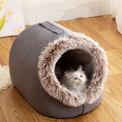 CozyCat™ : Le Nid chaleureux et douillet pour chat