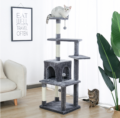 Grand Arbre à Chat "Le Paradis Félin"