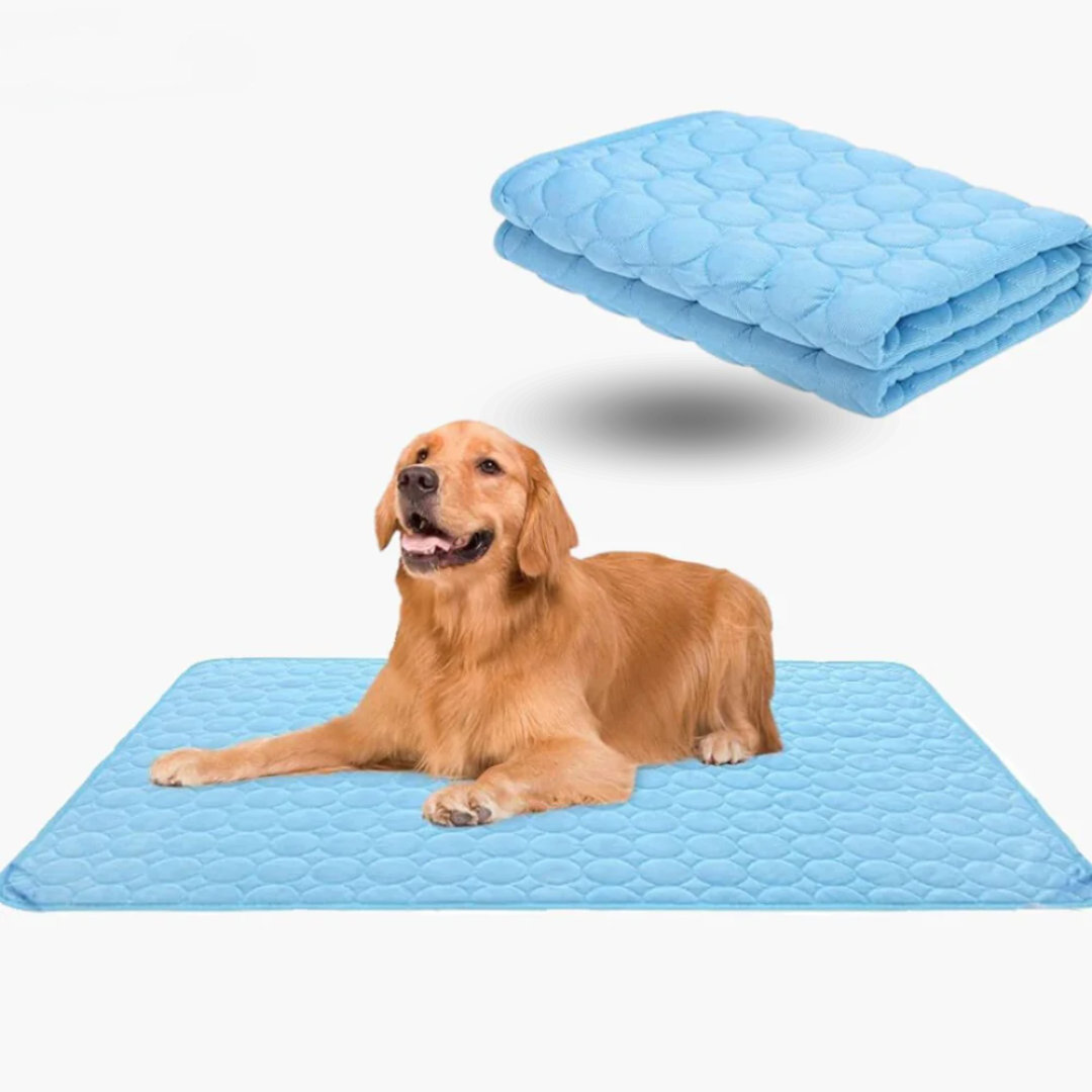 FraisMat™ - Tapis Rafraîchissant pour Animaux